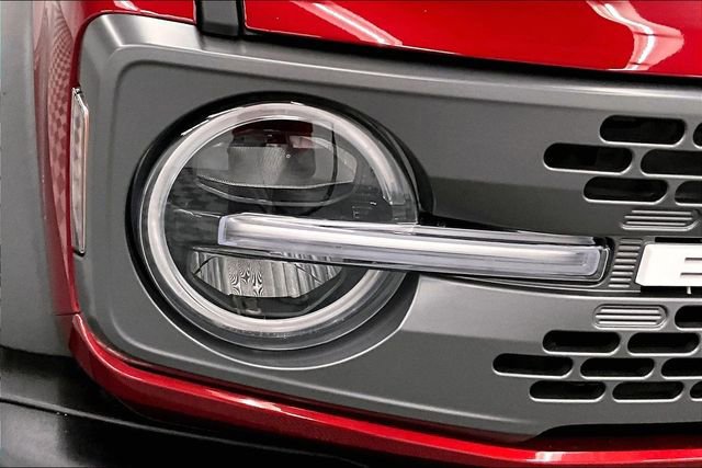 Used 2025 Ford Bronco Badlands AWD/4WD image 32