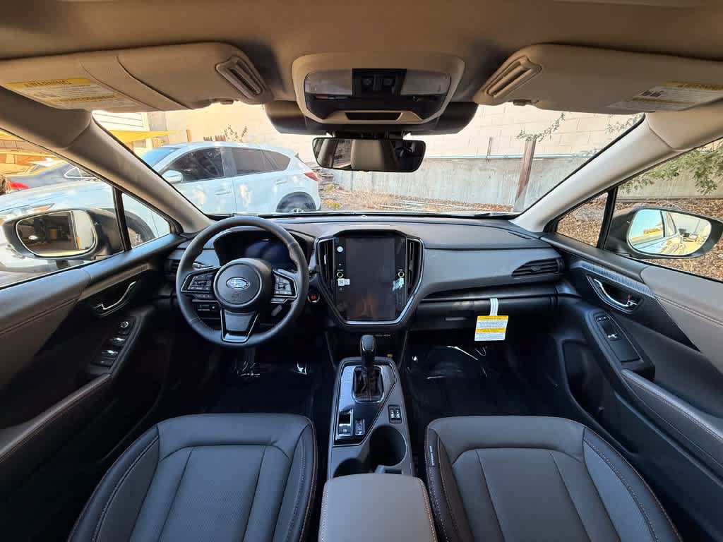 New 2026 Subaru Crosstrek 2.5i Limited AWD/4WD image 10