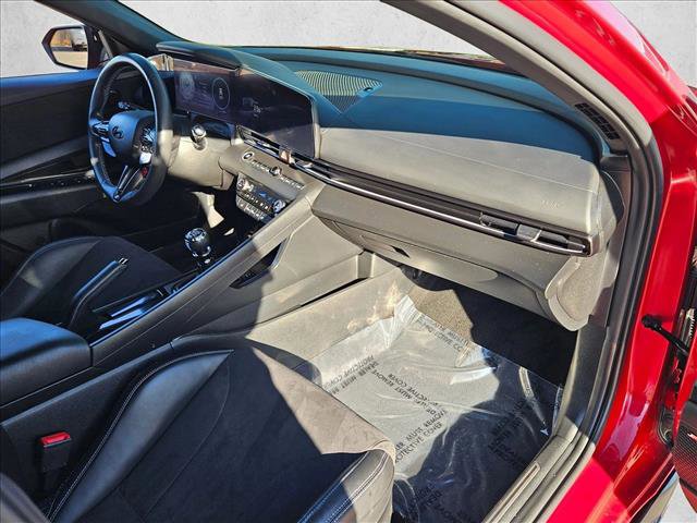 Used 2025 Hyundai Elantra N FWD image 18
