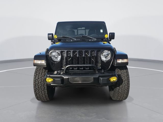 Used 2021 Jeep Gladiator Willys image 8