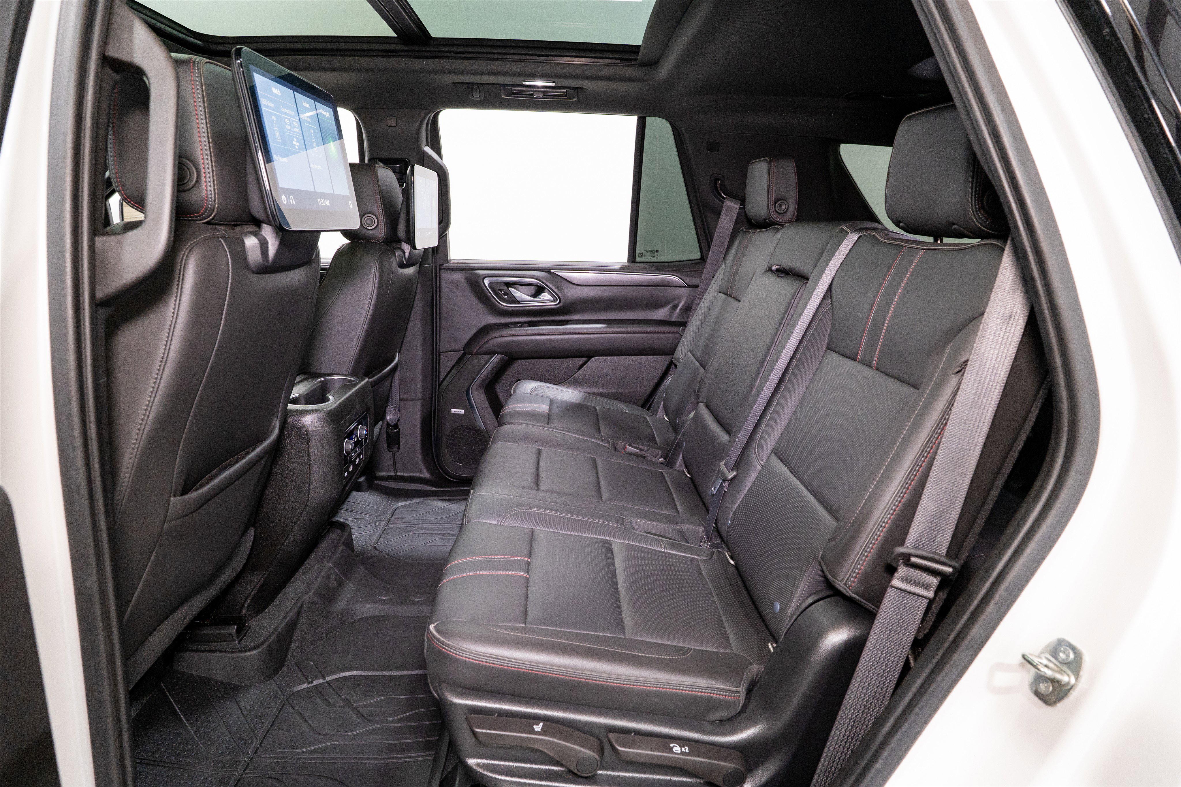 Used 2021 Chevrolet Tahoe RST w/ Rear Media and Nav Package image 34