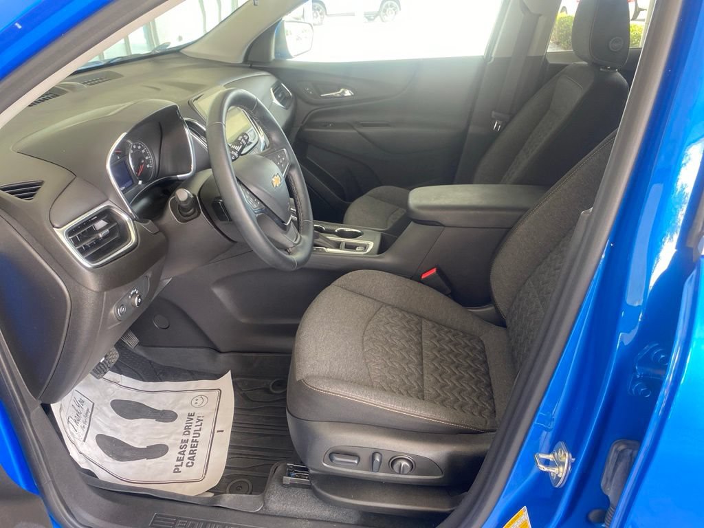 Used 2024 Chevrolet Equinox LT FWD image 46