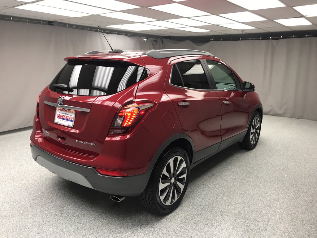 Used 2017 Buick Encore Essence image 4