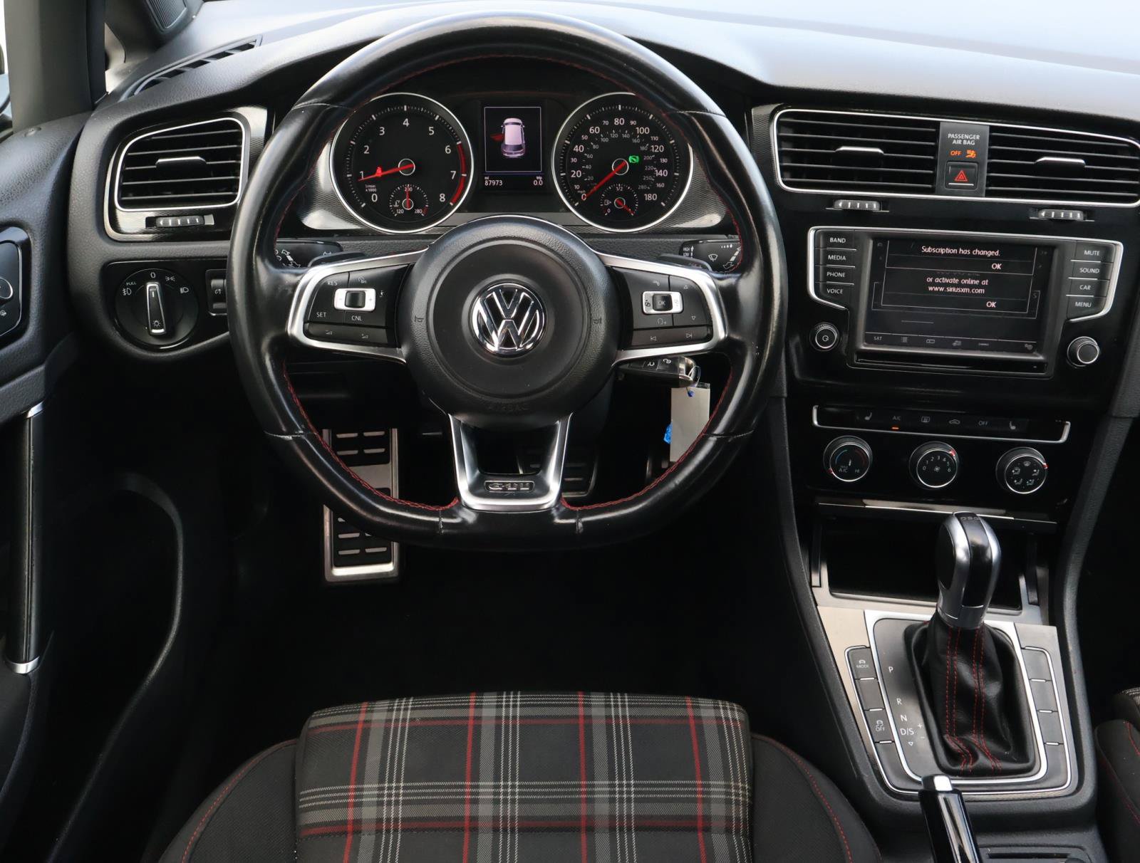 Used 2016 Volkswagen GTI S FWD image 8