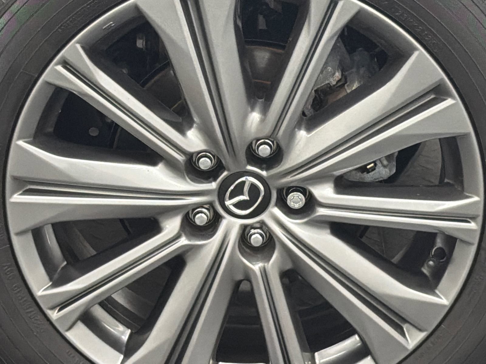 Certified 2025 MAZDA CX-5 Signature AWD/4WD image 5