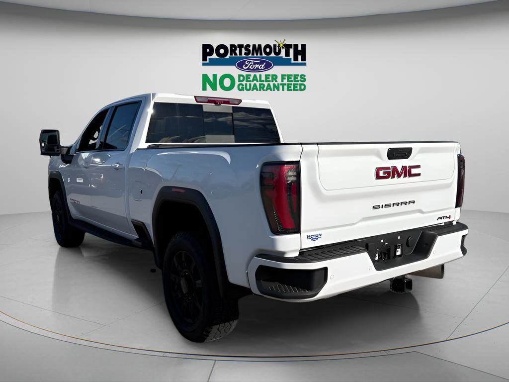 Used 2024 GMC Sierra 2500 AT4 w/ AT4 Premium Plus Package AWD/4WD image 29