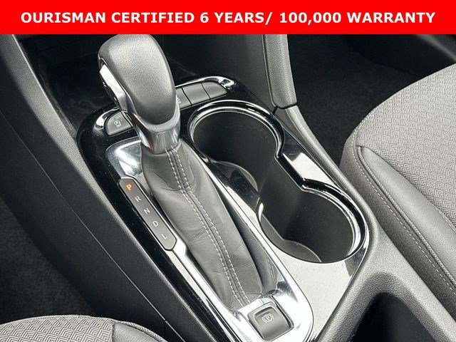 Used 2023 Buick Encore GX Select image 23