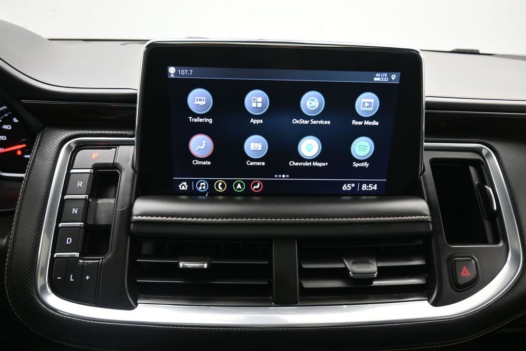 Used 2021 Chevrolet Suburban Premier AWD/4WD image 17