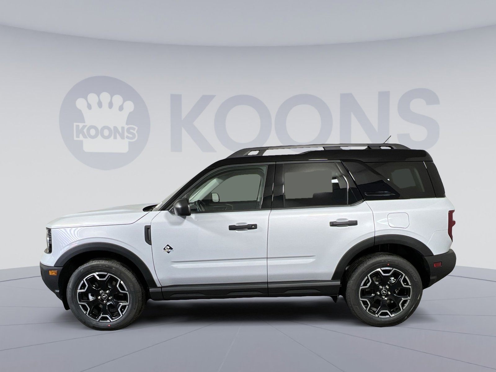 New 2026 Ford Bronco Sport Outer Banks image 2