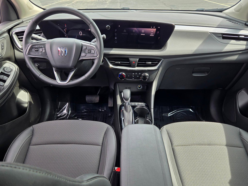 Certified 2025 Buick Encore GX Preferred AWD/4WD image 19