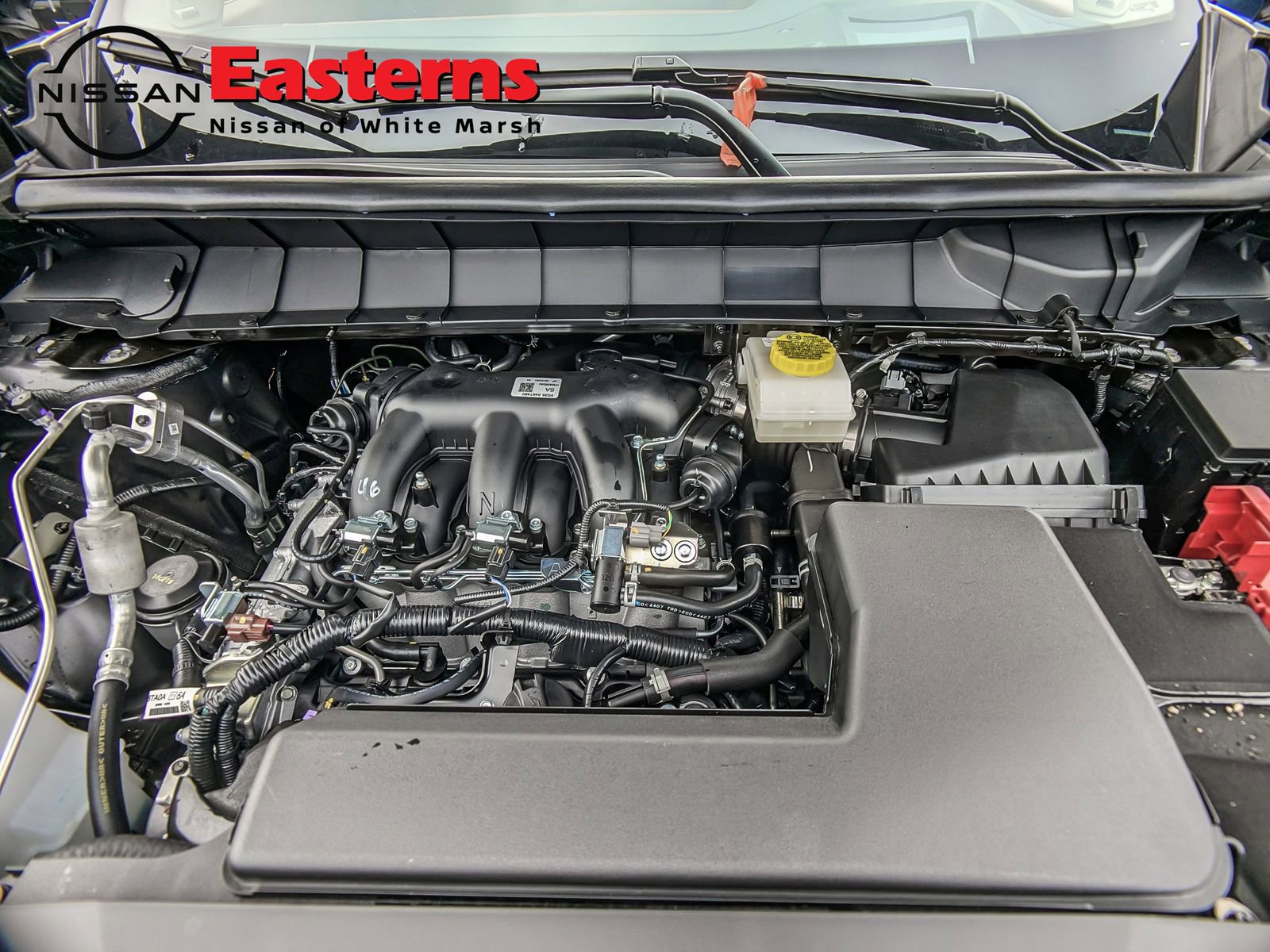 New 2026 Nissan Pathfinder Platinum image 8