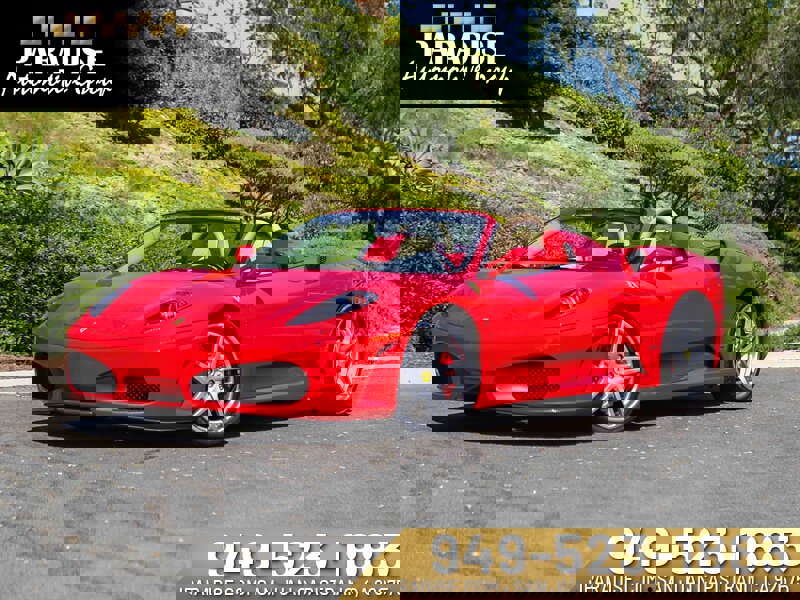 Used 2007 Ferrari F430 Spider