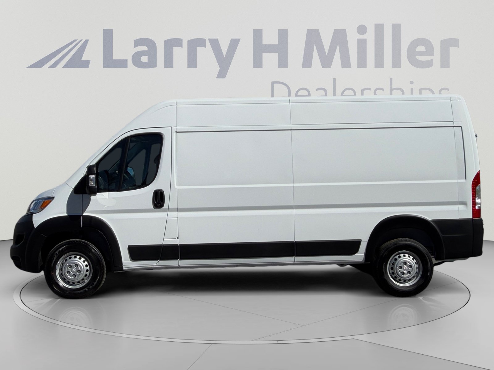 New 2027 RAM ProMaster 2500 w/ Convenience Group FWD image 2