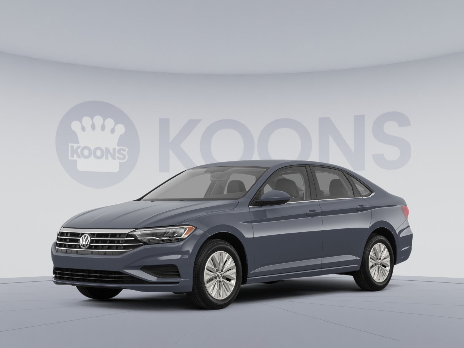Used 2020 Volkswagen Jetta S w/ Driver Assistance Package FWD image 1