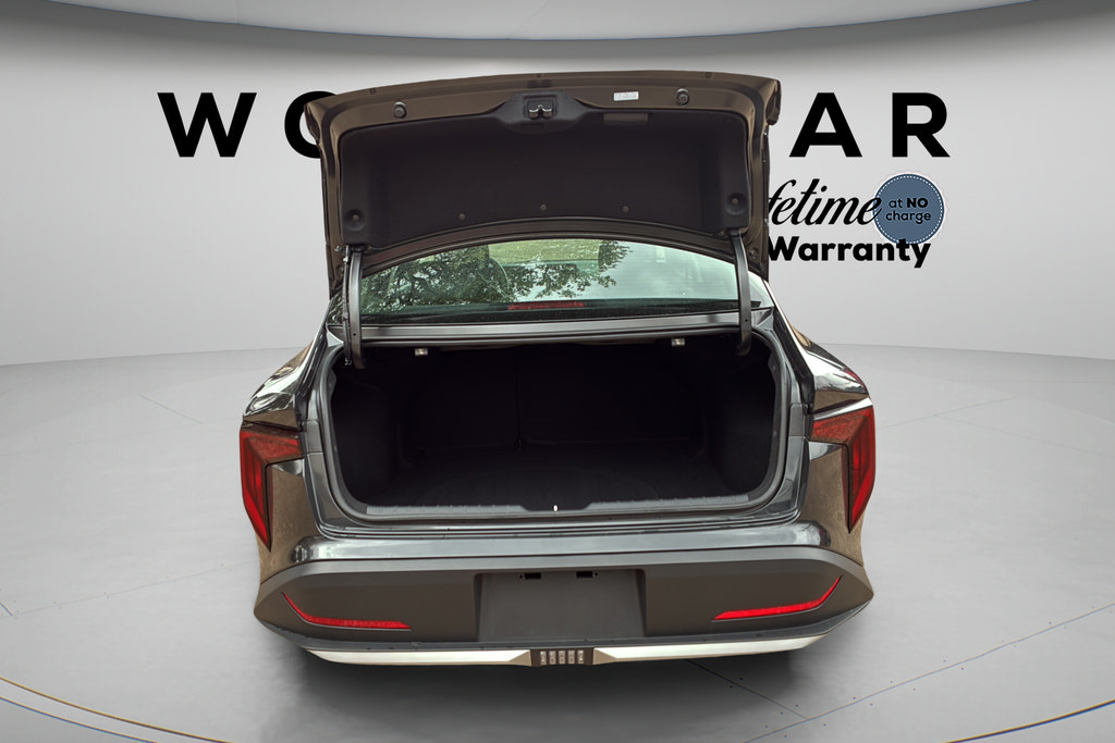 Used 2025 Kia K4 EX FWD image 9