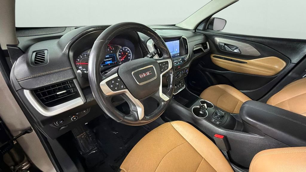 Certified 2018 GMC Terrain SLT w/ Preferred Package FWD image 18