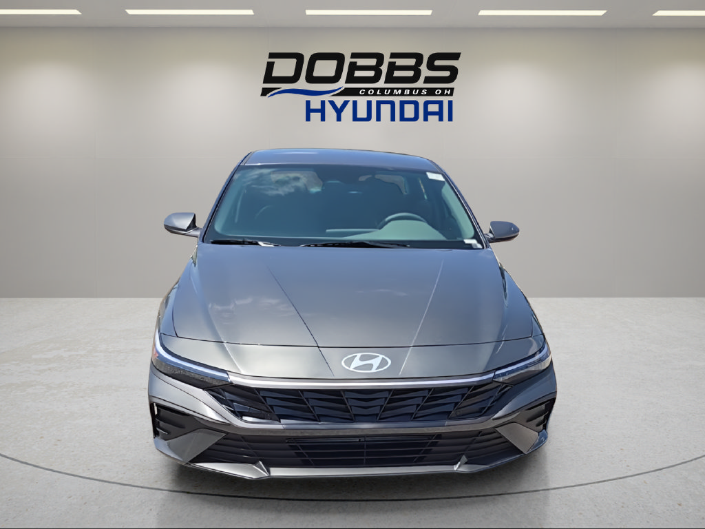 New 2026 Hyundai Elantra SE FWD image 8