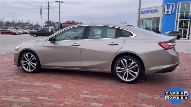 Used 2024 Chevrolet Malibu LT image 8