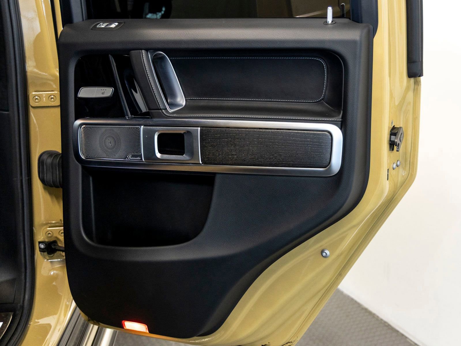 Used 2022 Mercedes-Benz G 63 AMG 4MATIC image 23