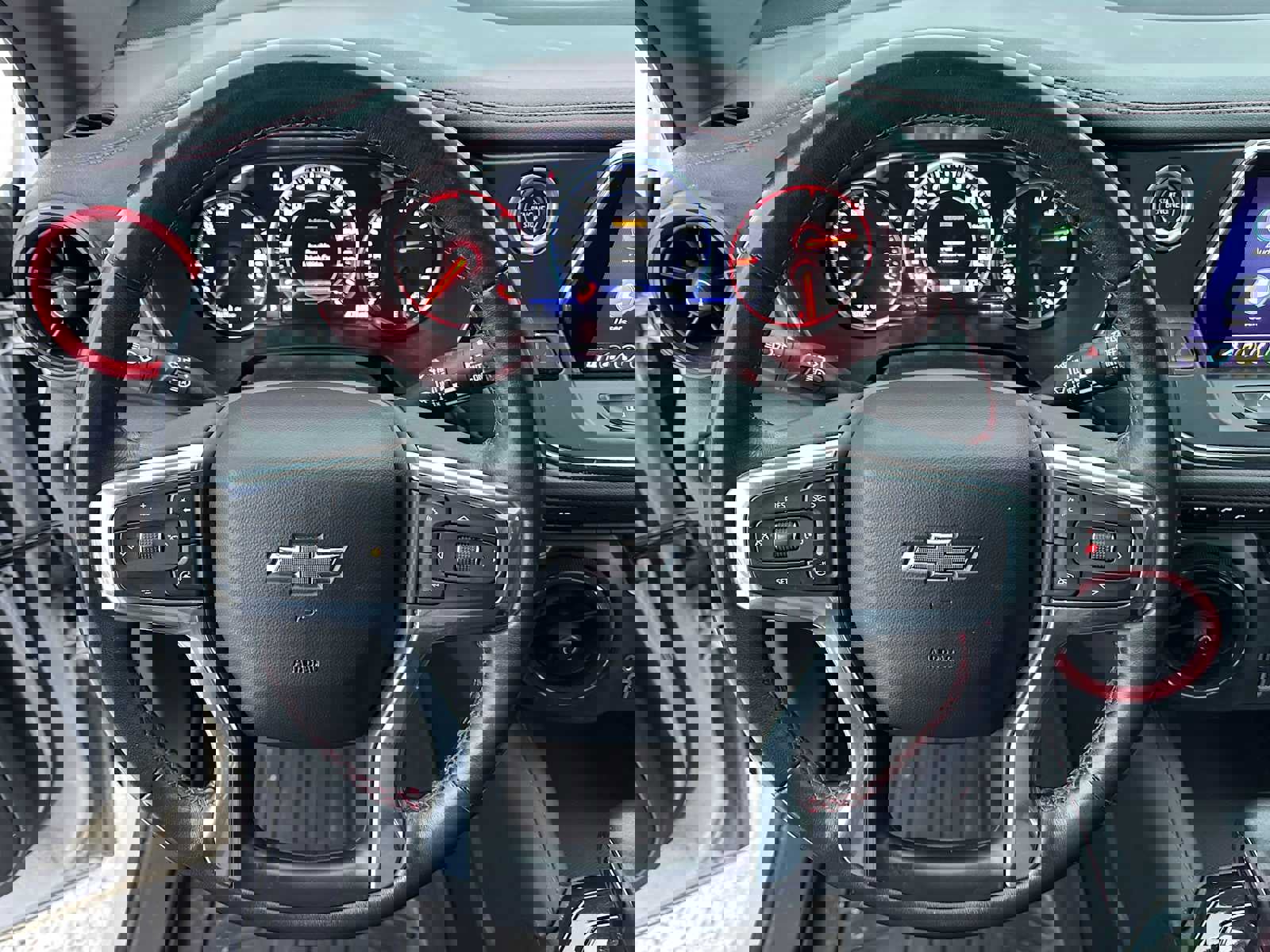 Used 2022 Chevrolet Blazer RS w/ Enhanced Convenience Package image 23