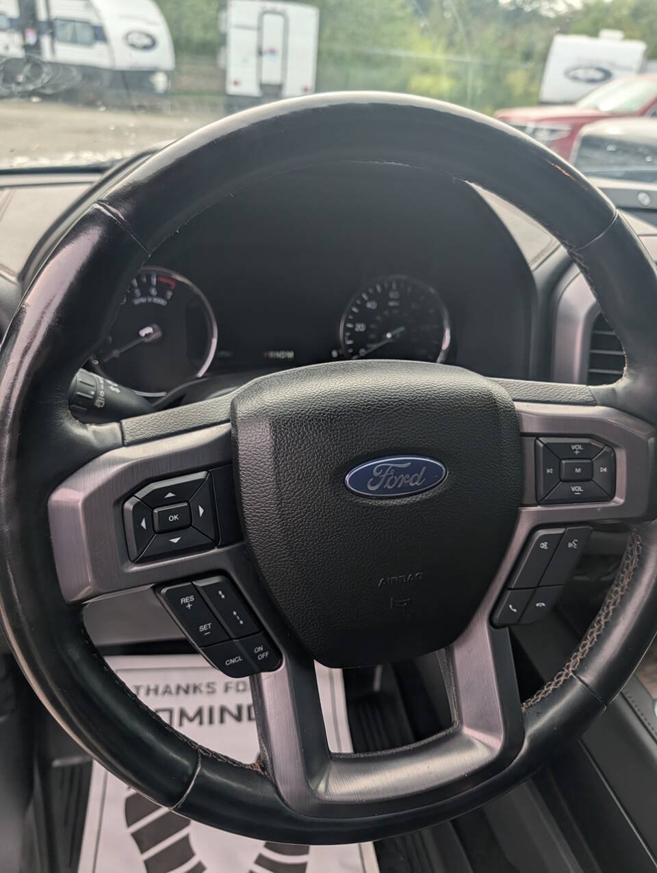 Used 2018 Ford Expedition Platinum AWD/4WD image 15