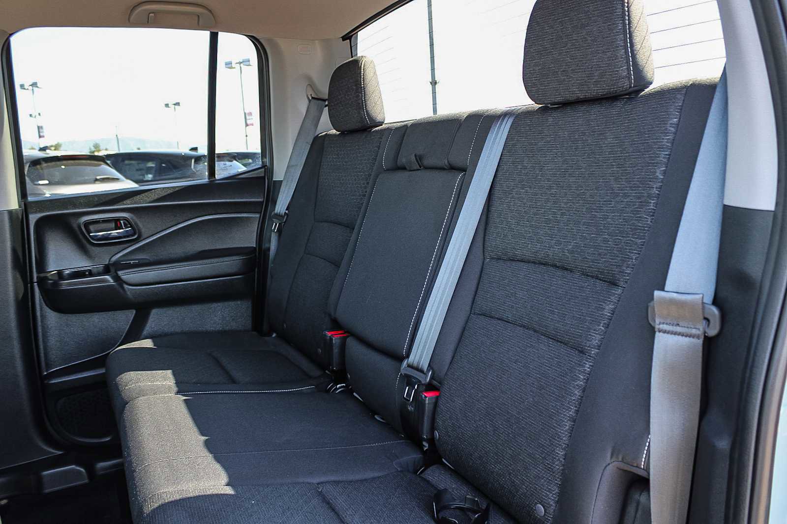 Certified 2023 Honda Ridgeline Sport image 18