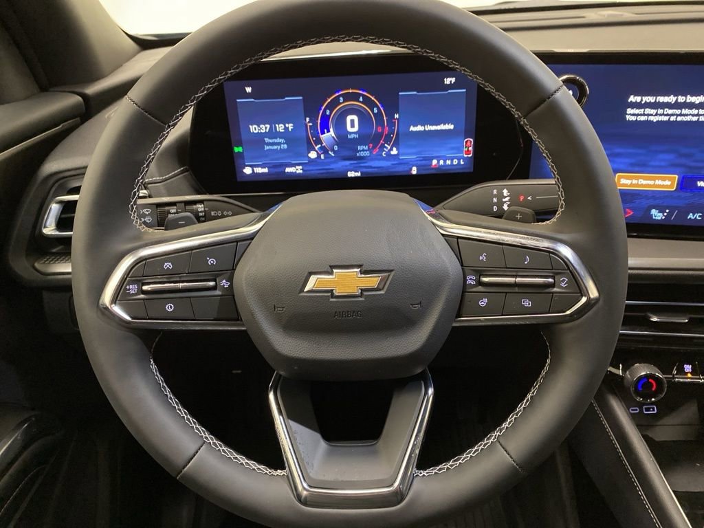 New 2026 Chevrolet Traverse LT w/ Sun and Wheel Package AWD/4WD image 22