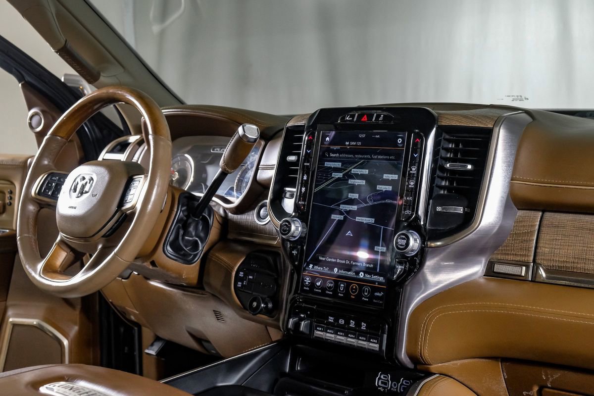 Used 2020 RAM 3500 Limited image 23