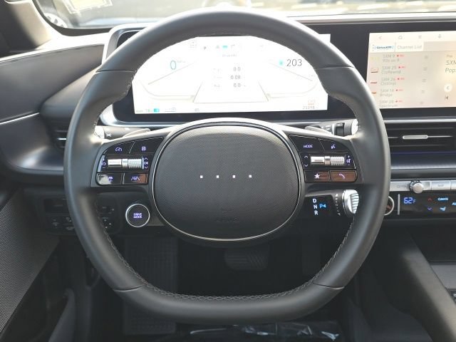 Certified 2024 Hyundai Ioniq 6 Limited RWD image 11