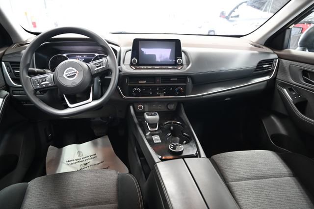 Used 2021 Nissan Rogue S AWD/4WD image 13