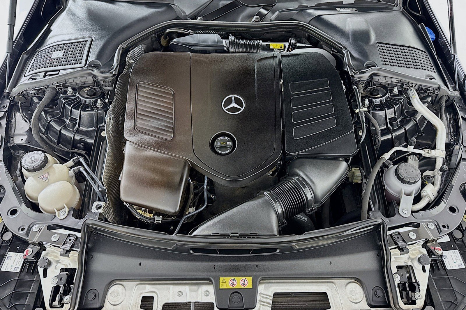 Certified 2023 Mercedes-Benz C 300 Sedan image 12