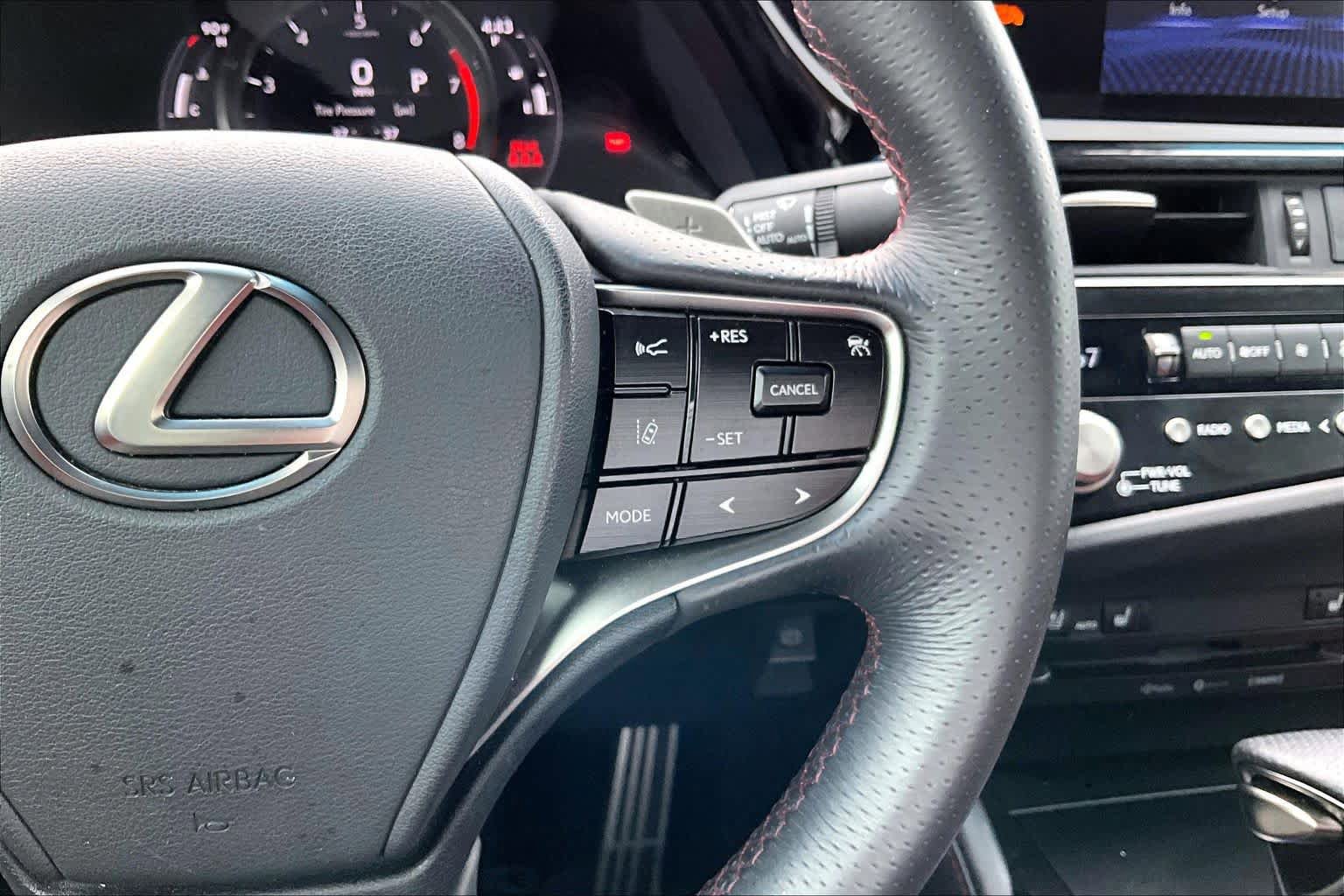 Used 2022 Lexus ES 350 F Sport w/ Accessory Package 2 FWD image 25