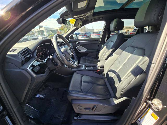 Used 2023 Audi Q3 2.0T Premium Plus w/ Premium Plus Package AWD/4WD image 20