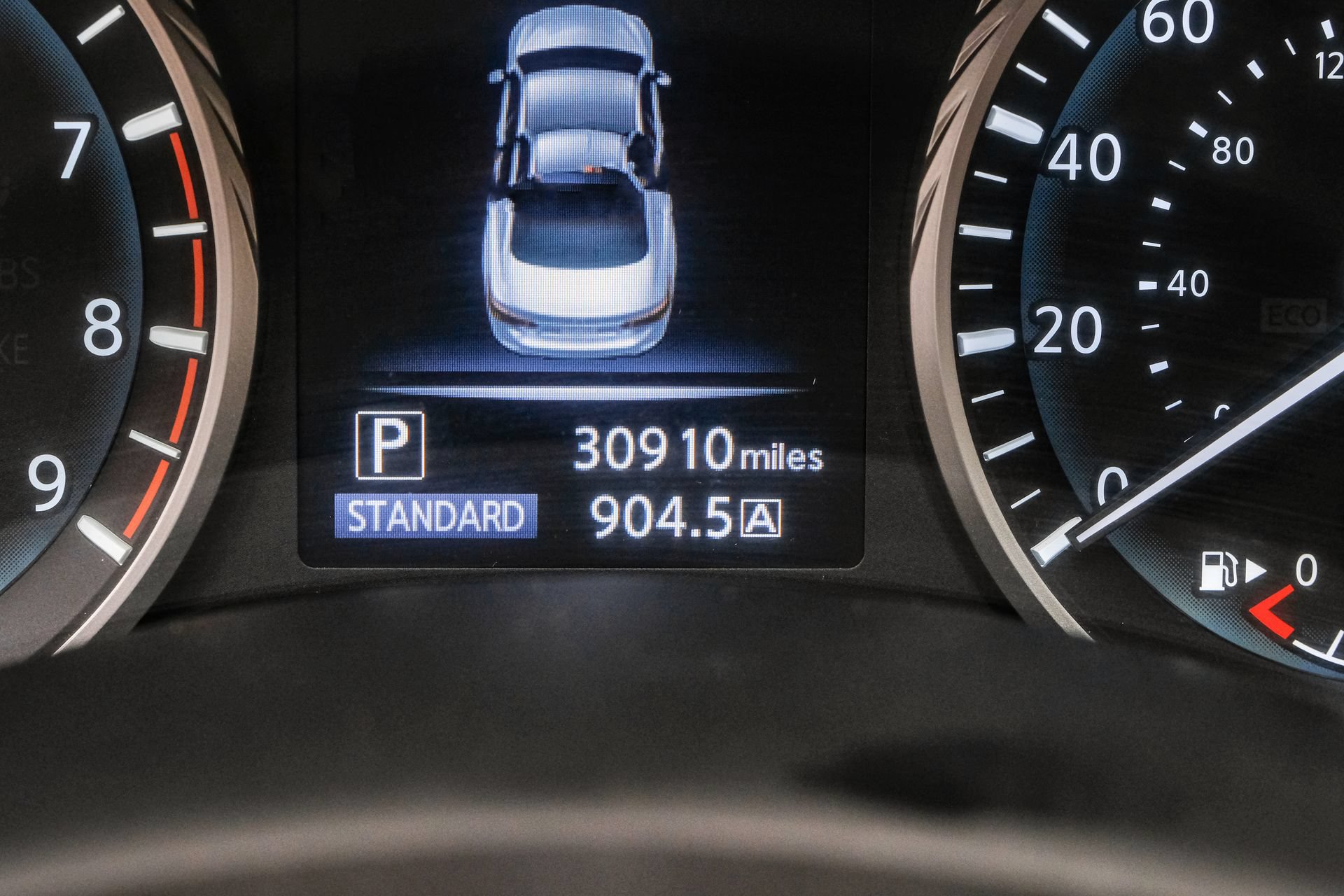 Used 2023 INFINITI Q50 Luxe AWD/4WD image 22