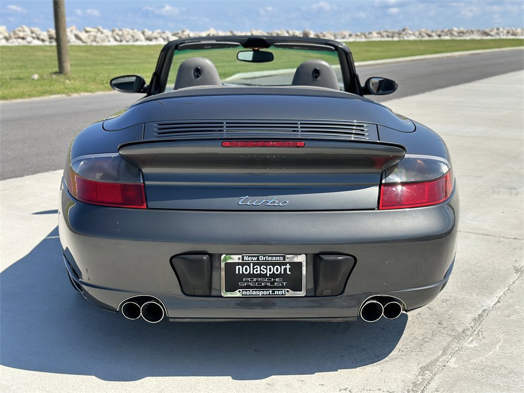 Used 2004 Porsche 911 Turbo image 7