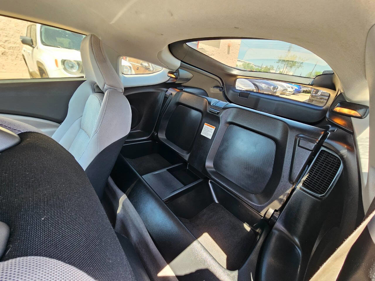 Used 2012 Honda CR-Z EX image 8