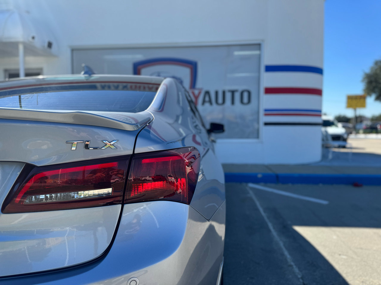 Used 2015 Acura TLX V6 w/ Advance Package image 26