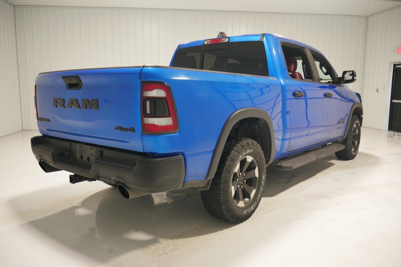 Used 2022 RAM 1500 Rebel w/ Rebel Level A Equipment Group image 5