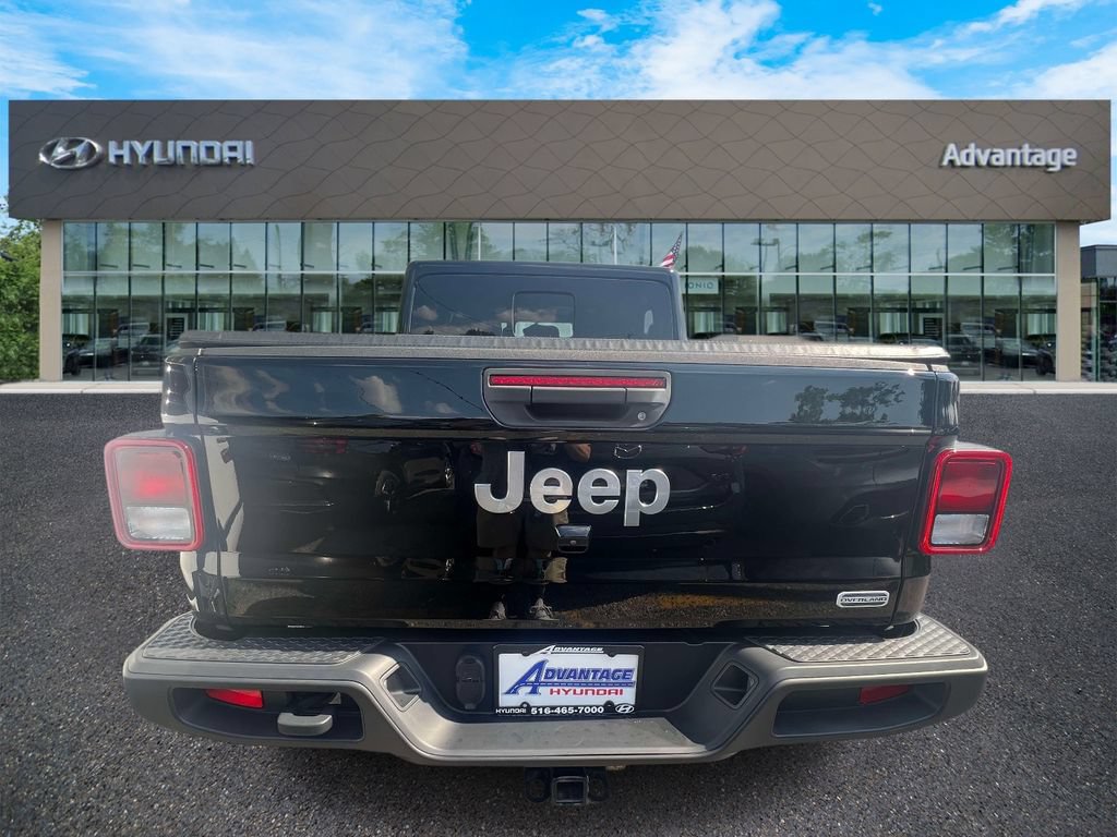 Used 2022 Jeep Gladiator Overland w/ Popular Equipment Package AWD/4WD image 6