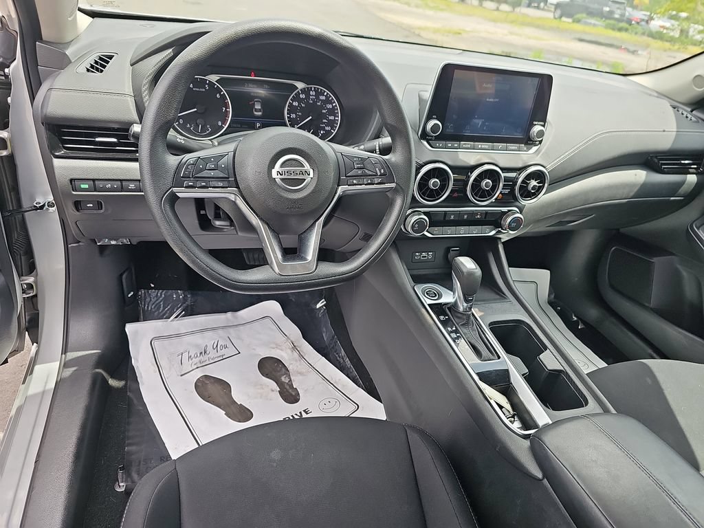 Used 2023 Nissan Sentra SV FWD image 21