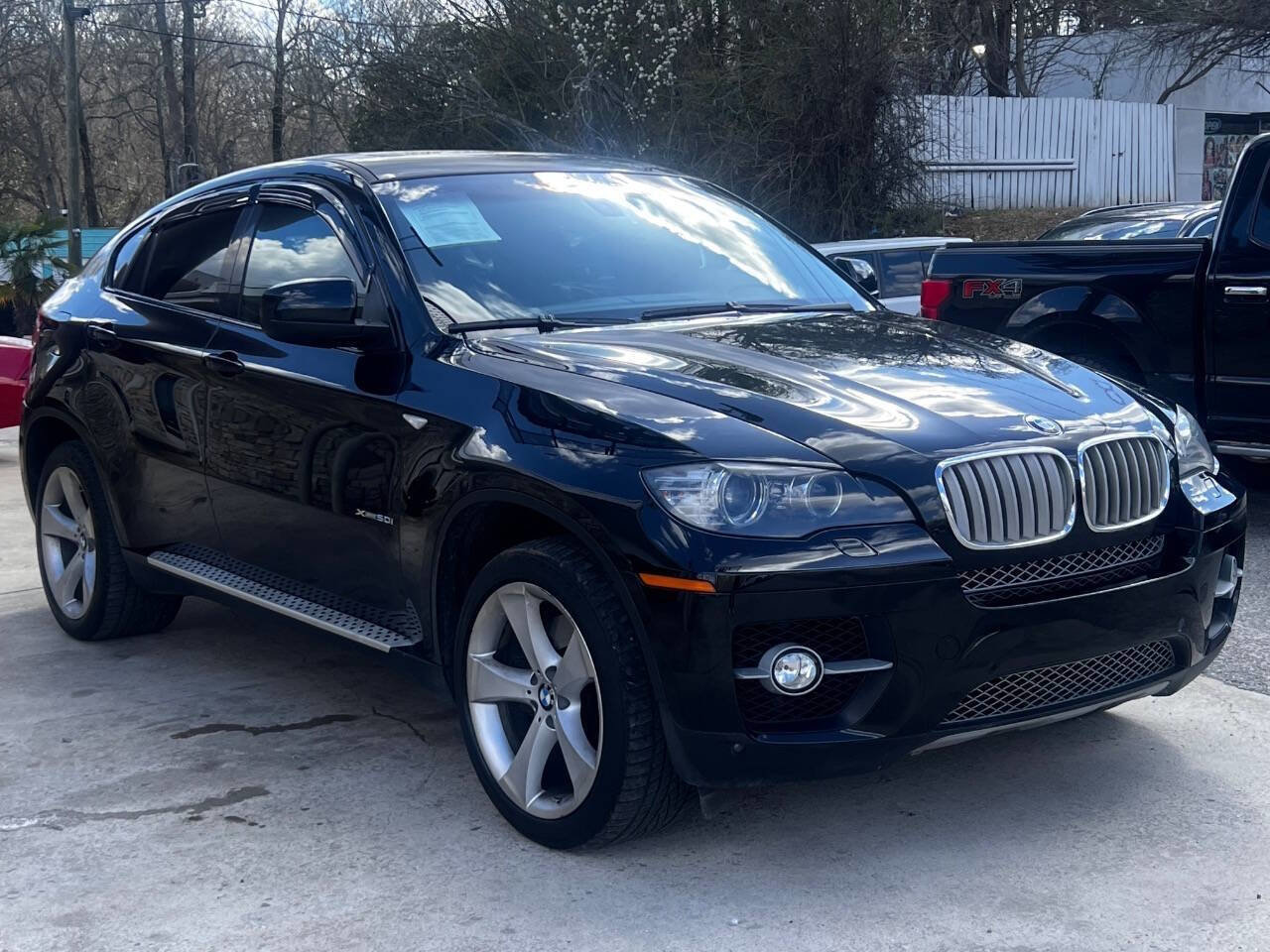Used 2009 BMW X6 xDrive50i image 9