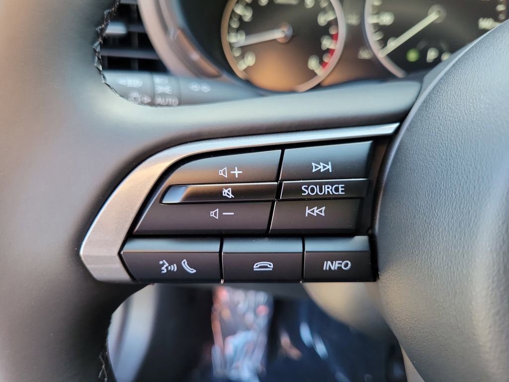 New 2026 MAZDA MAZDA3 s Sport image 5