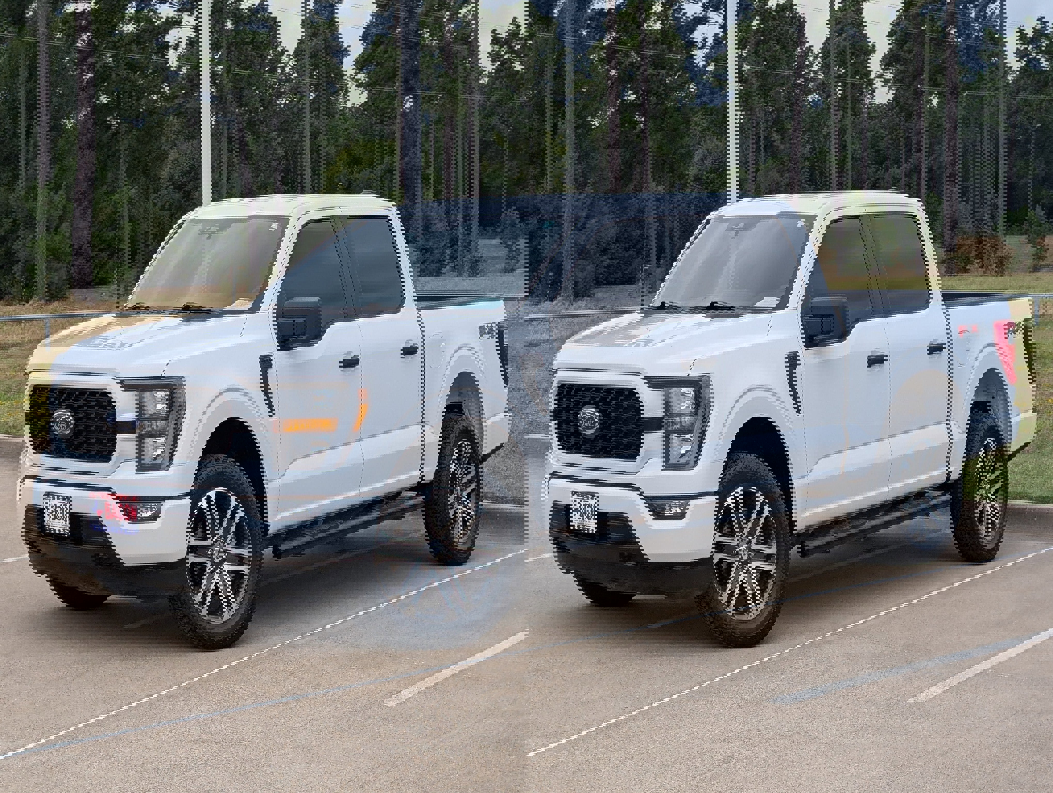 Used 2023 Ford F150 XL w/ STX Appearance Package