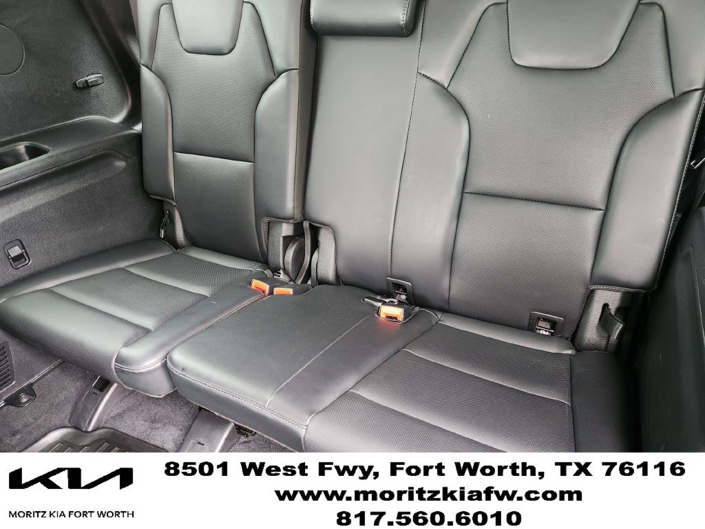 Certified 2024 Kia Telluride S w/ S Sunroof Package FWD image 31