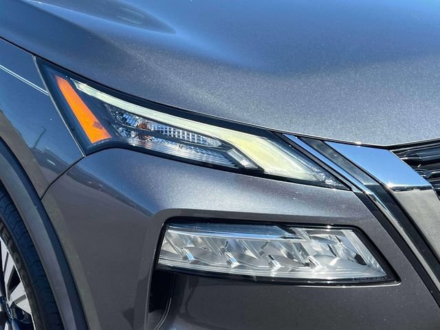 Certified 2023 Nissan Rogue SV w/ SV Premium B Package AWD/4WD image 9