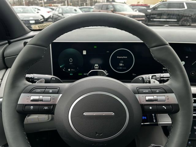 New 2026 Hyundai Tucson Limited image 14