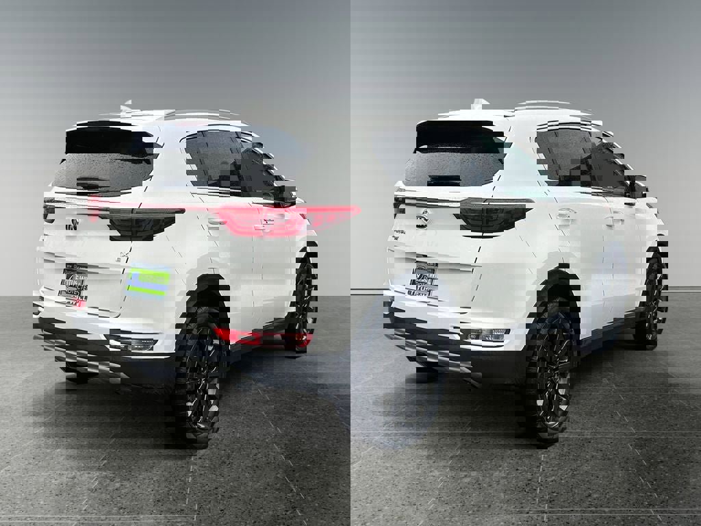 Used 2018 Kia Sportage EX w/ EX Sport Appearance Package image 7