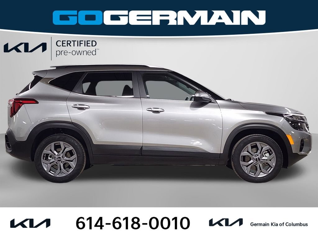 Certified 2024 Kia Seltos S image 7