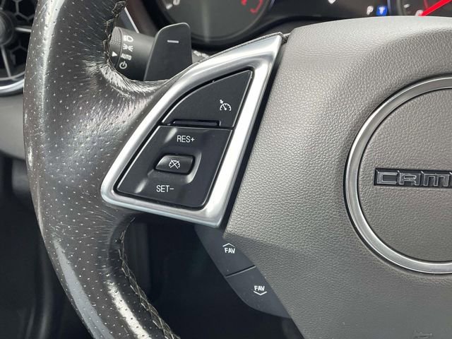 Used 2021 Chevrolet Camaro SS image 17