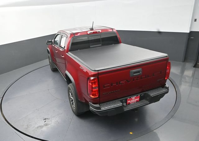 Used 2021 Chevrolet Colorado ZR2 AWD/4WD image 18